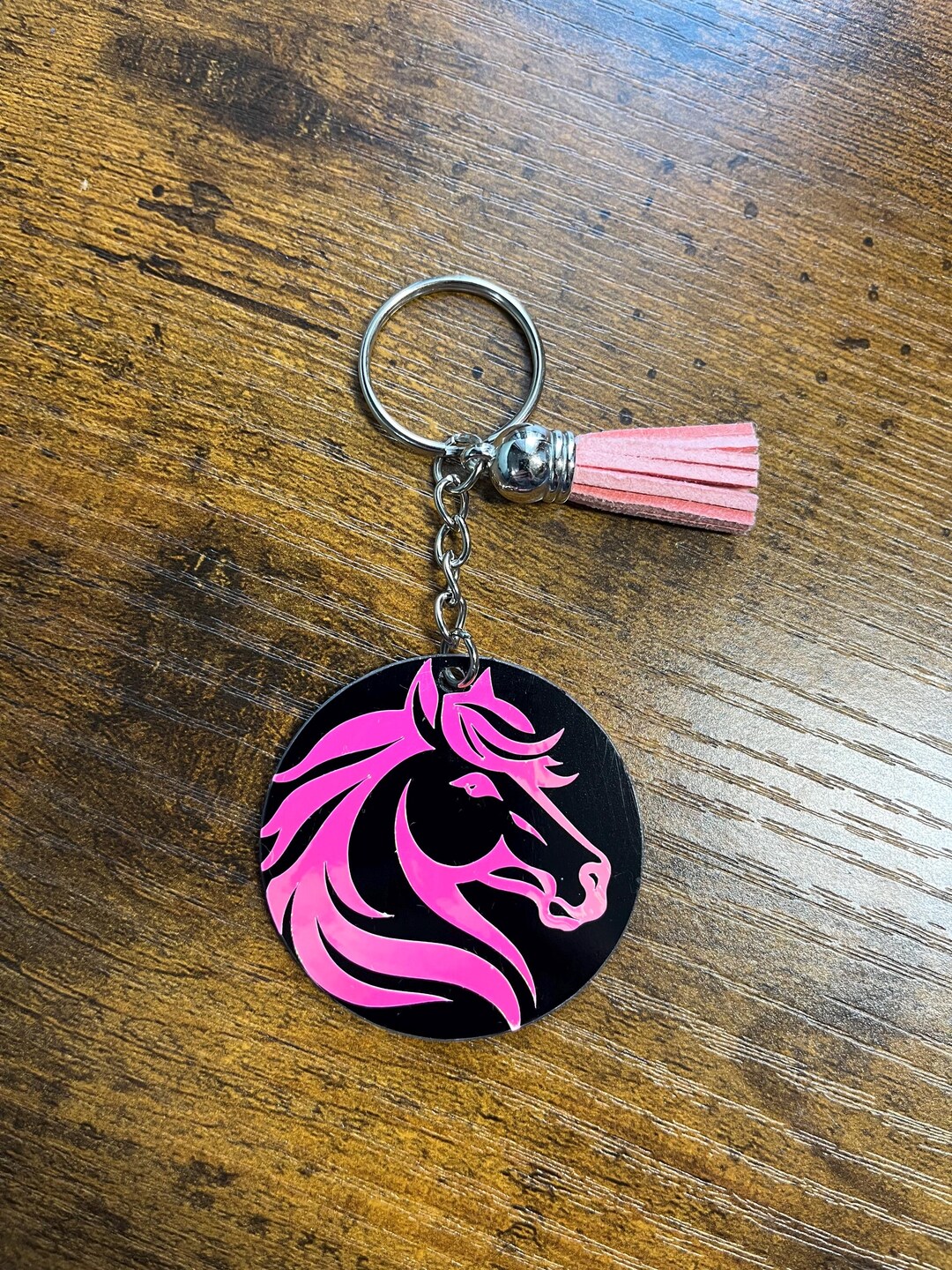 Single Keychain Customizable Keychains Single Sided - Etsy