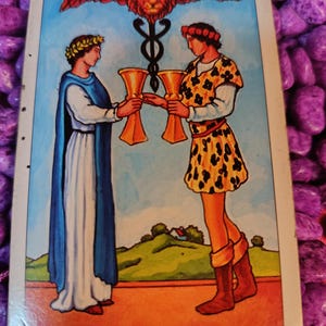 予言タロット、愛と豊かさの儀式、アストラルバス