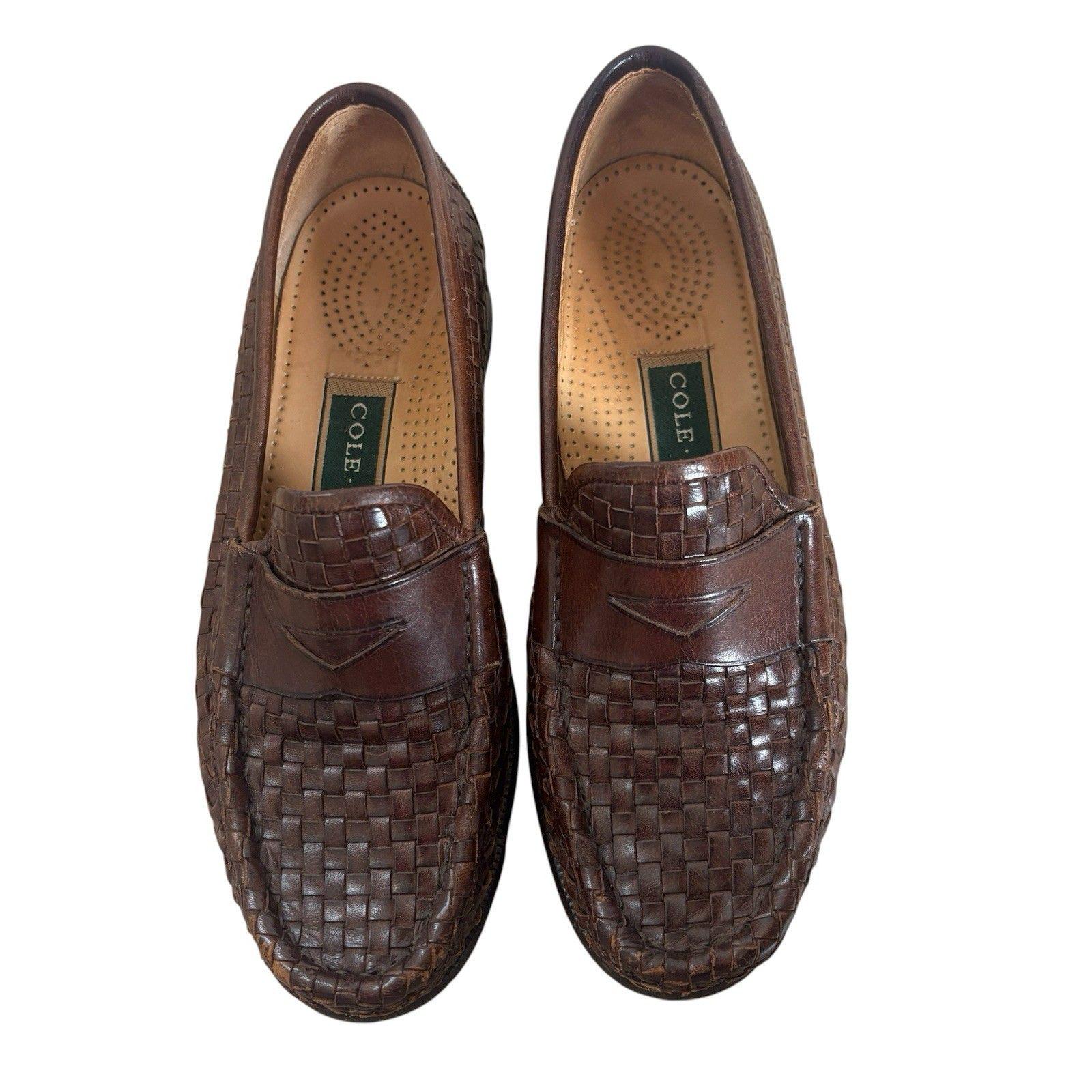 Cole Haan Penny Loafers - Etsy