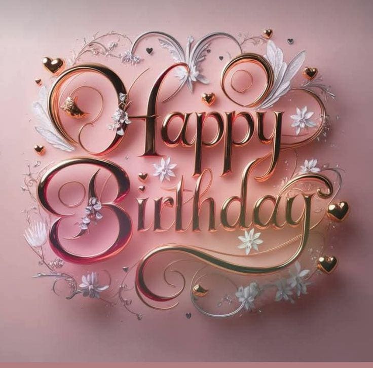 Happy Birthday Digital print instant download