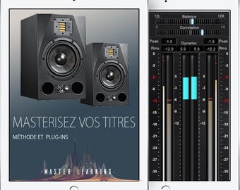 Ebook Mastering de Audio "In The Box" – Guía Completa para Músicos / Beatmakers | Mastering Pro Fácil con Plugins y DAW