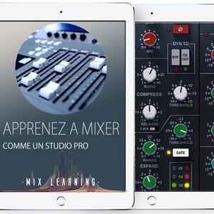 Audio Mixing E-book &quot;All In The Box&quot; – Complete Guide with Free & Paid Plugins – Mix Like a Pro Easily!