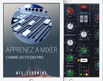 E-book over audiomixen – Complete gids, gratis en betaalde plug-ins - "Alles in de doos"