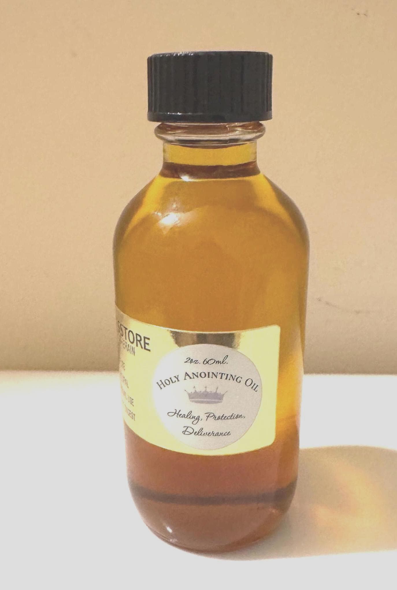 Anointing oil - Etsy 日本