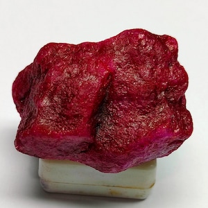 Natürliche Bixbite roter Beryl raue lose Edelstein rote Beryl Bixbite raue Edelstein Geschenke für Beryl N11