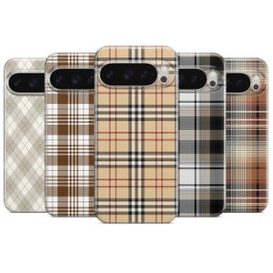 Burberry iPhone 15 Pro Case - Etsy