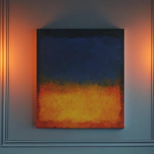 Wall Art | Colorful | Abstract Expressionism | Unique Decor