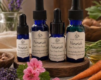 Nourish- das wahre Gesichtsöl