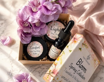 Bloom Medium - Tu set o caja de suscripción ideal para la primavera