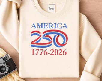 250 Years Freedom Embroidery Design, Patriotic America Anniversary File (Digital Download)