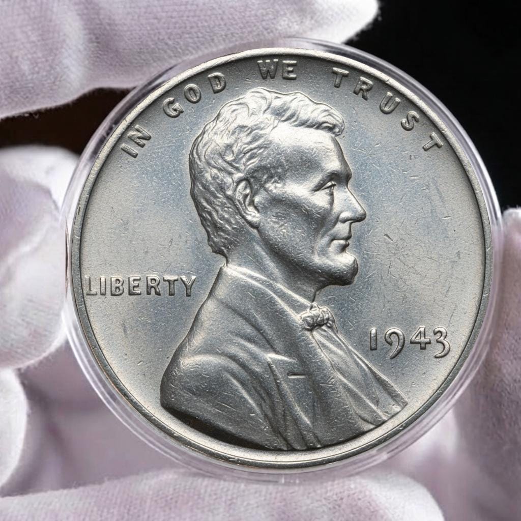 One cent 1982 - Etsy 日本
