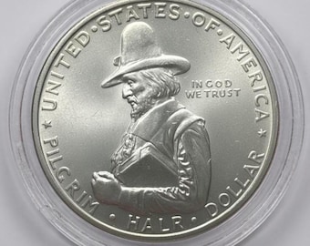 Mezzo Dollaro Kennedy Anni '80 - CAMEO PROFONDO A PROVA DI GEMME - Foto 8