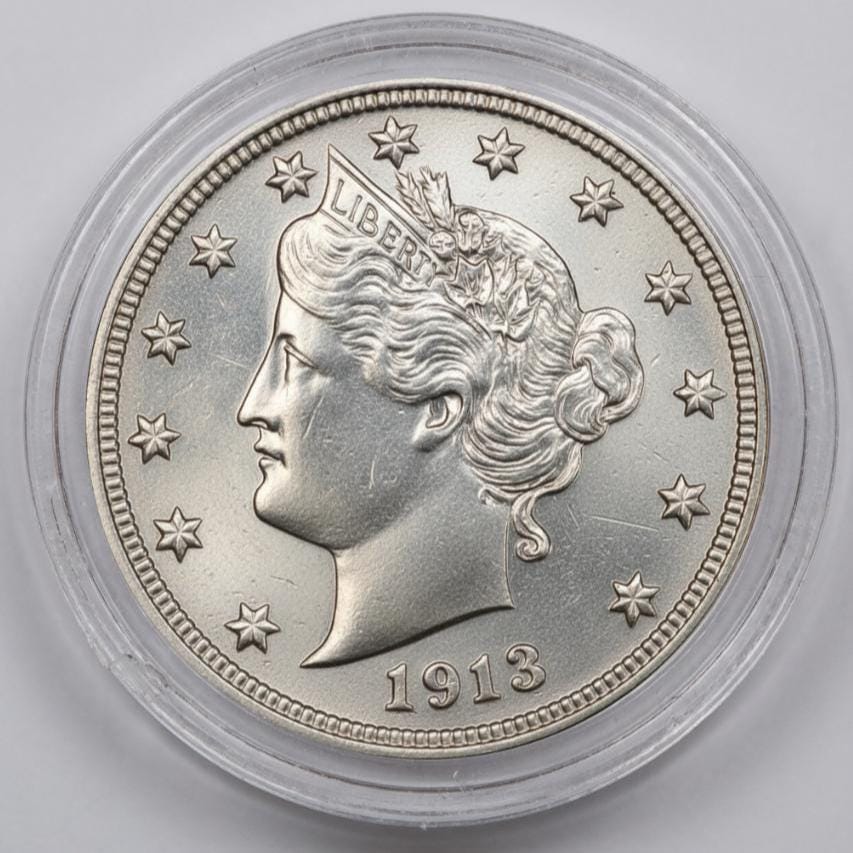 リバティヘッド ニッケル貨 - Etsy 日本