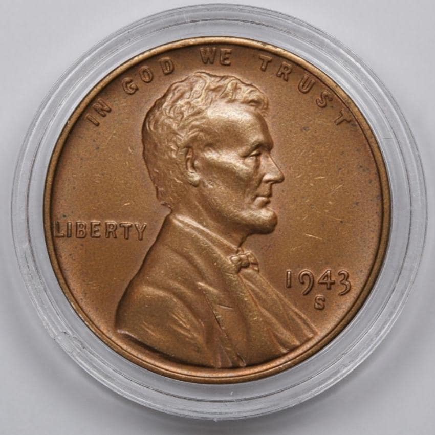 1943 penny - Etsy 日本