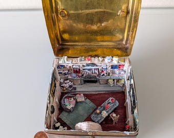 Diorama Small Chamber