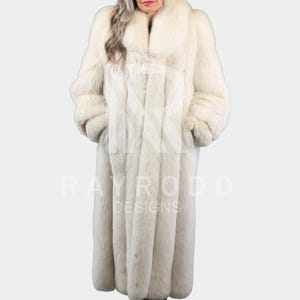 Saga fur coat - Etsy 日本