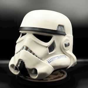 Stromtrooper Stunt Helmet