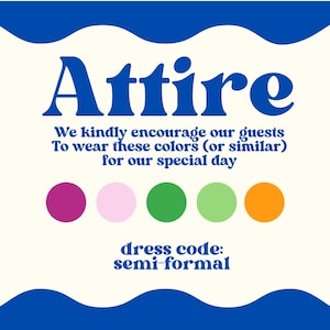 semi formal dress code invitation What Is Semi-Formal Wedding Attire? A Guide For Wedding Guests