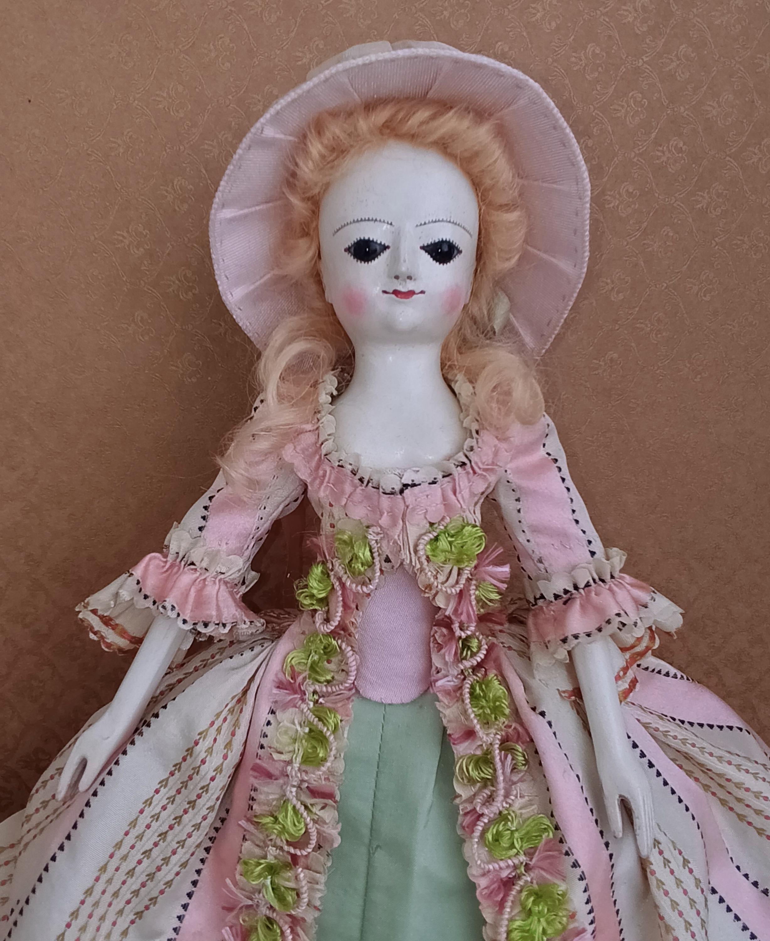 Queen Anne Doll New Zealand