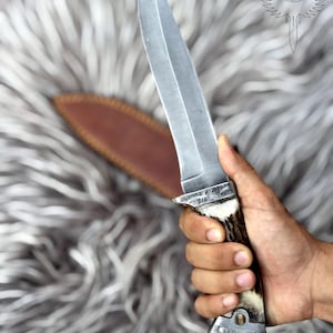 Witcher 3 Feline knife held Cat School Geralt cosplay prop gift for gamers