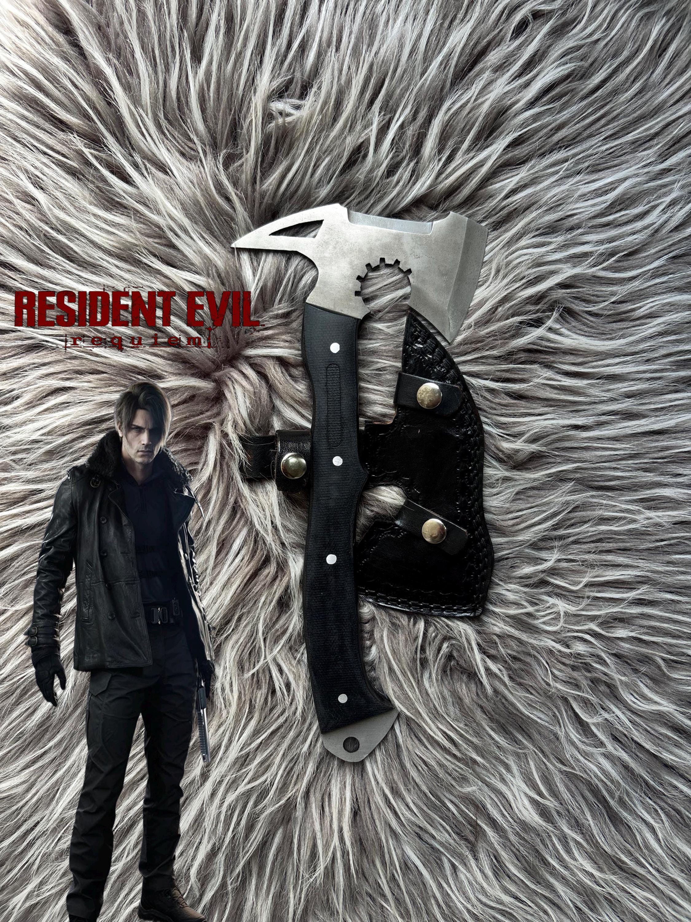 Leon kennedy replica - Etsy 日本