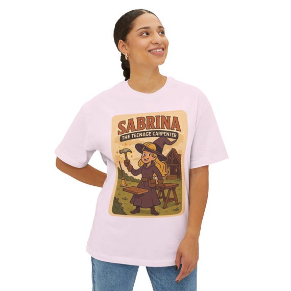 Sabrina Carpenter グッズ Tシャツ Lサイズ Sabrina Carpenter Please Please Please T-Shirt Unisex Fans