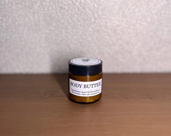 Whipped Grass-Fed Tallow Body Butter | Small-Batch, Deeply Nourishing Skin Care