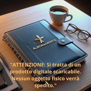 Planner Pensione Professionale | Kit Gestione Tempo Manager Over 50 | Excel PDF