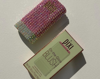 BEDAZZLED *Pixi* Mauve Blush
