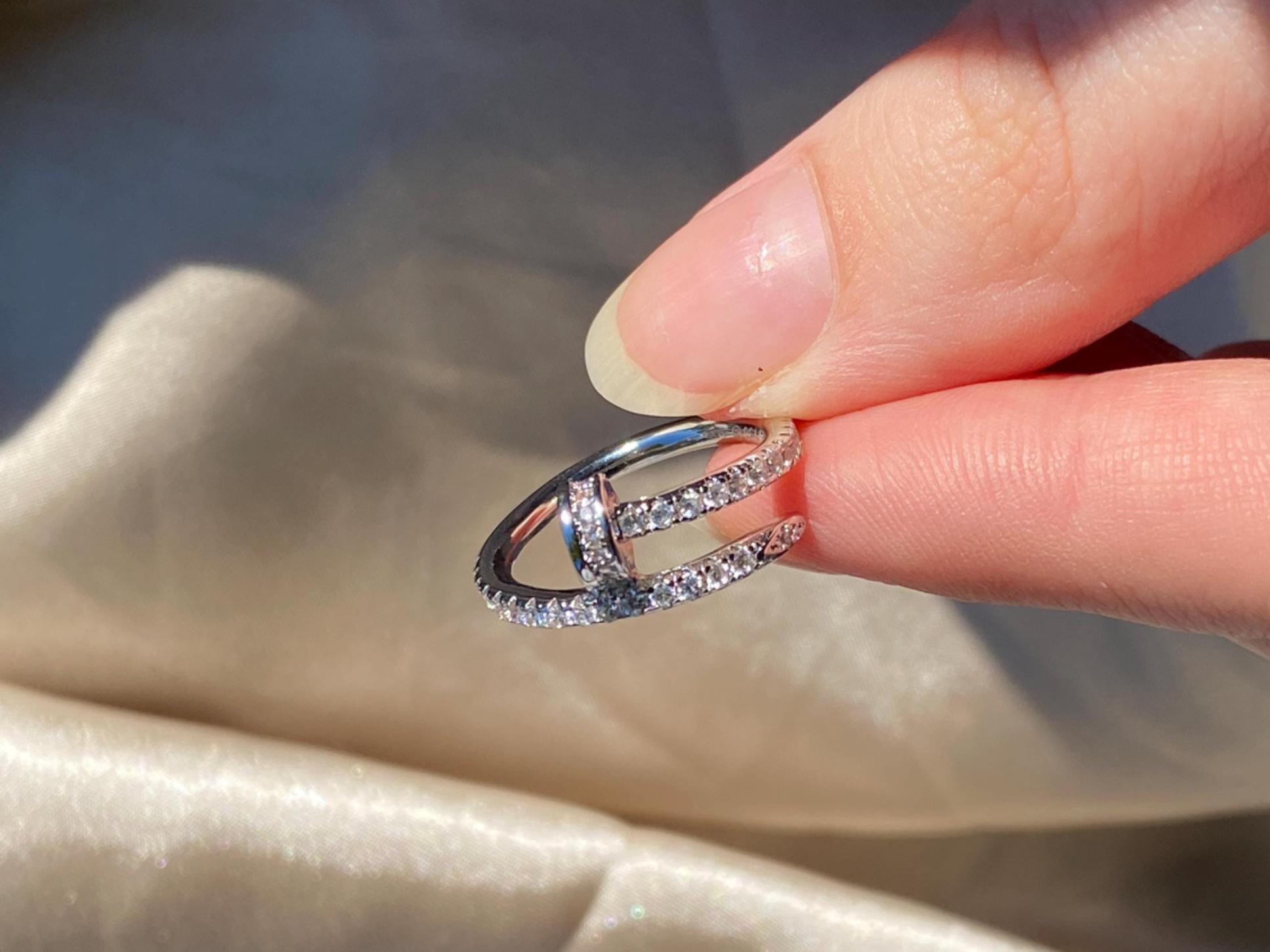 Juste Un Clou Ring Canada