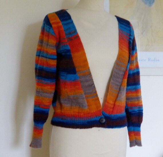 hand knitted cardigans uk