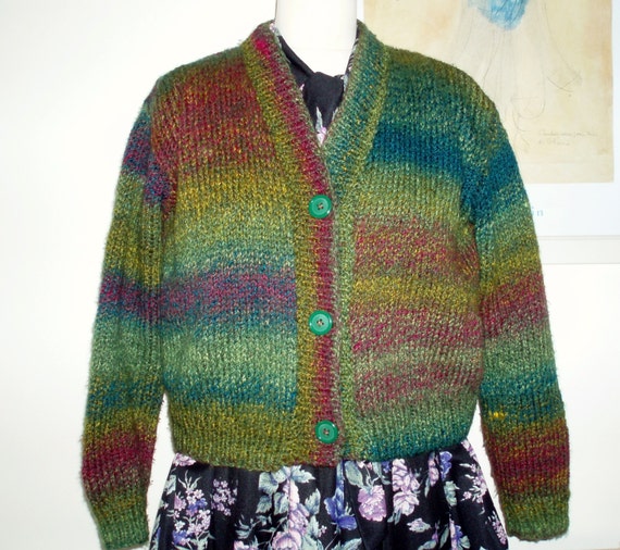 hand knitted cardigans uk