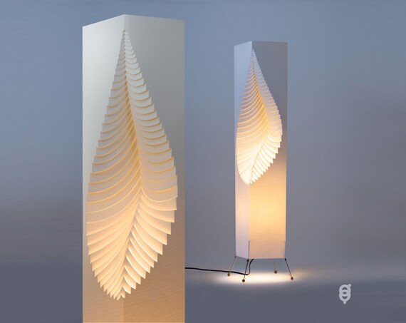 paper lamp
