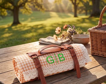 Brexton Picnic Set - Etsy