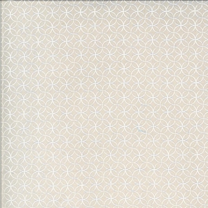 Tan Geometric Fabric | Spring Brook by Corey Yoder | Moda Fabrics