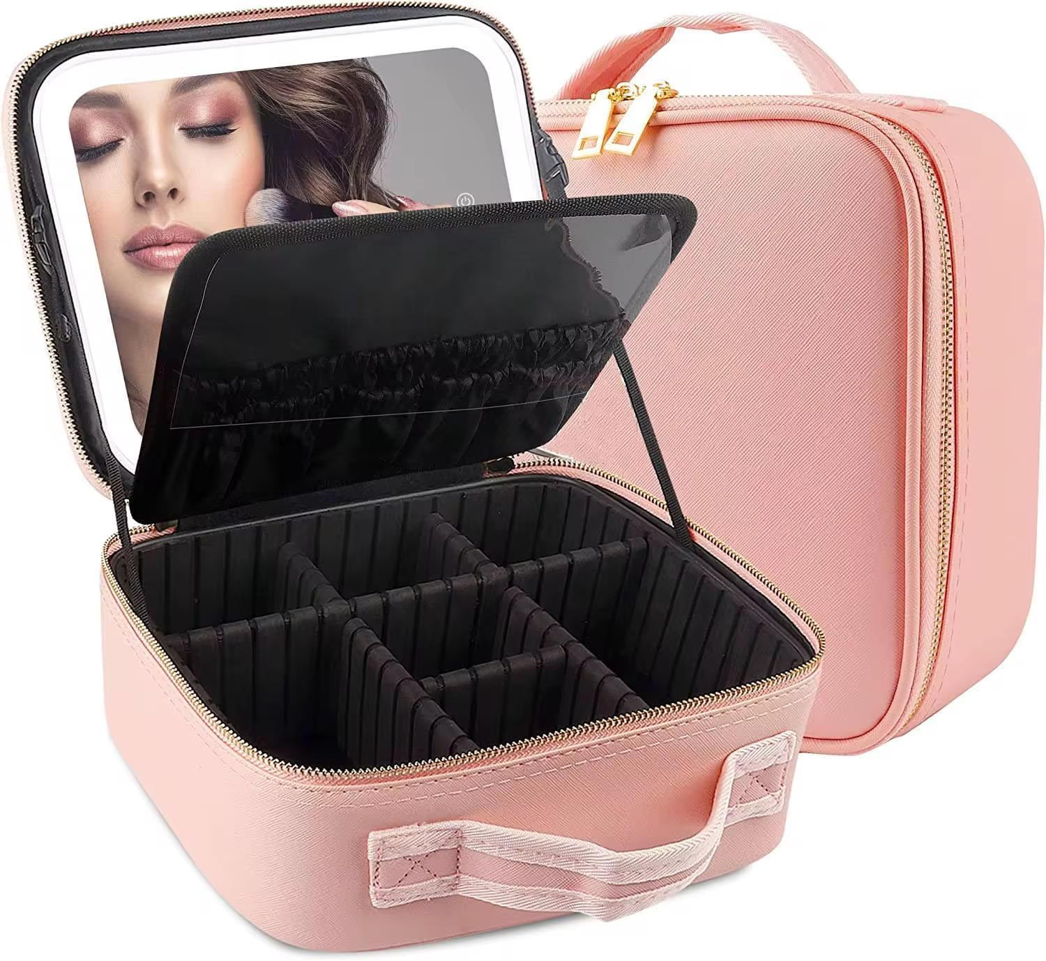 Aileam Dance-B6P Make-up-Taschen Set Für Damen Und Mädchen – 6 Stück, Praktisch Für Kosmetik Und Accessoires