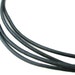LRD0115007) 1.5mm Pacific Genuine Round Leather Cord. 1 meter, 3 meters, 5 meters, 7.3 meters, 14 meters. Length Available.