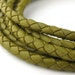 see more listings in the 4.0mm Braided Bolo Leath section