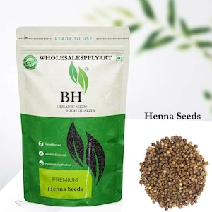 Organic Henna Seeds, Mehendi Beej, Lawsonia inermis, Organic Henna Seeds, Natural Henna Seeds, Organic Mehendi Beej, Natural Mehendi Beej