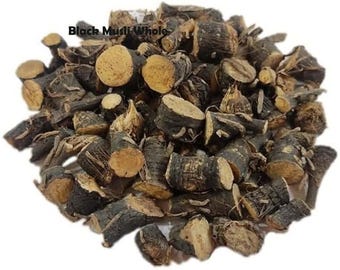 Organic Black Musli | Kali Musli | Curculigo Orchioides | Pure & Natural | Whole Root And Powder
