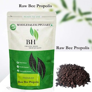 Organic Raw Bee Propolis, Organic Bee Propolis, Natural Without Any Chemicals Bee Propolis Wholesale