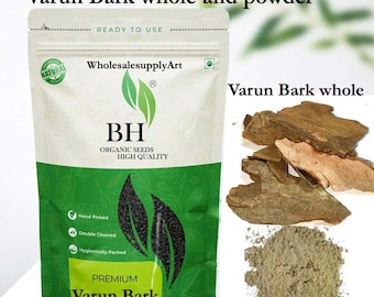 Bio Varun Rinde: Natürliche Kräuterrinde, Jadi Booti