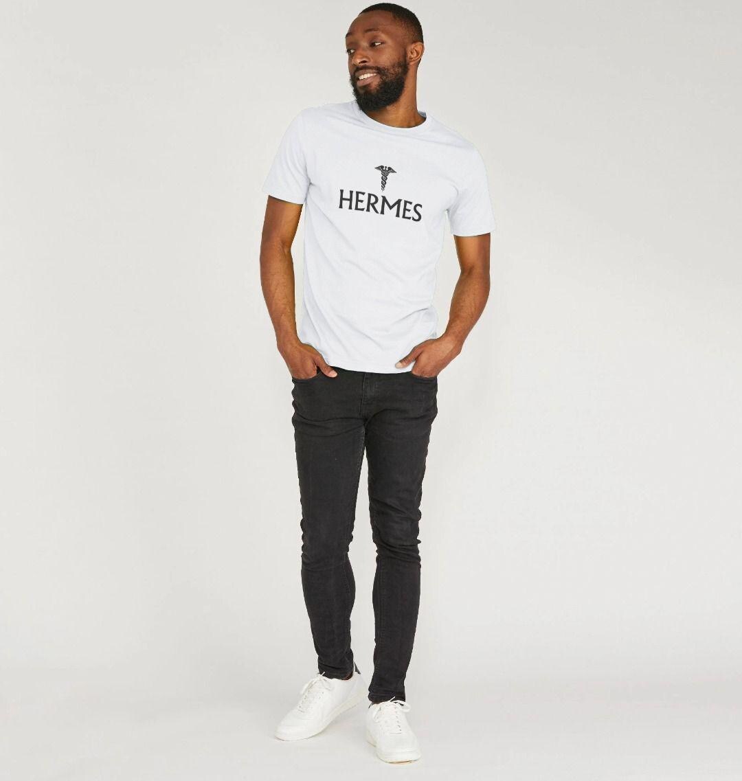 Hermes T-shirt – Greek God of Travel & Mischief | Mythology Graphic Tee ...