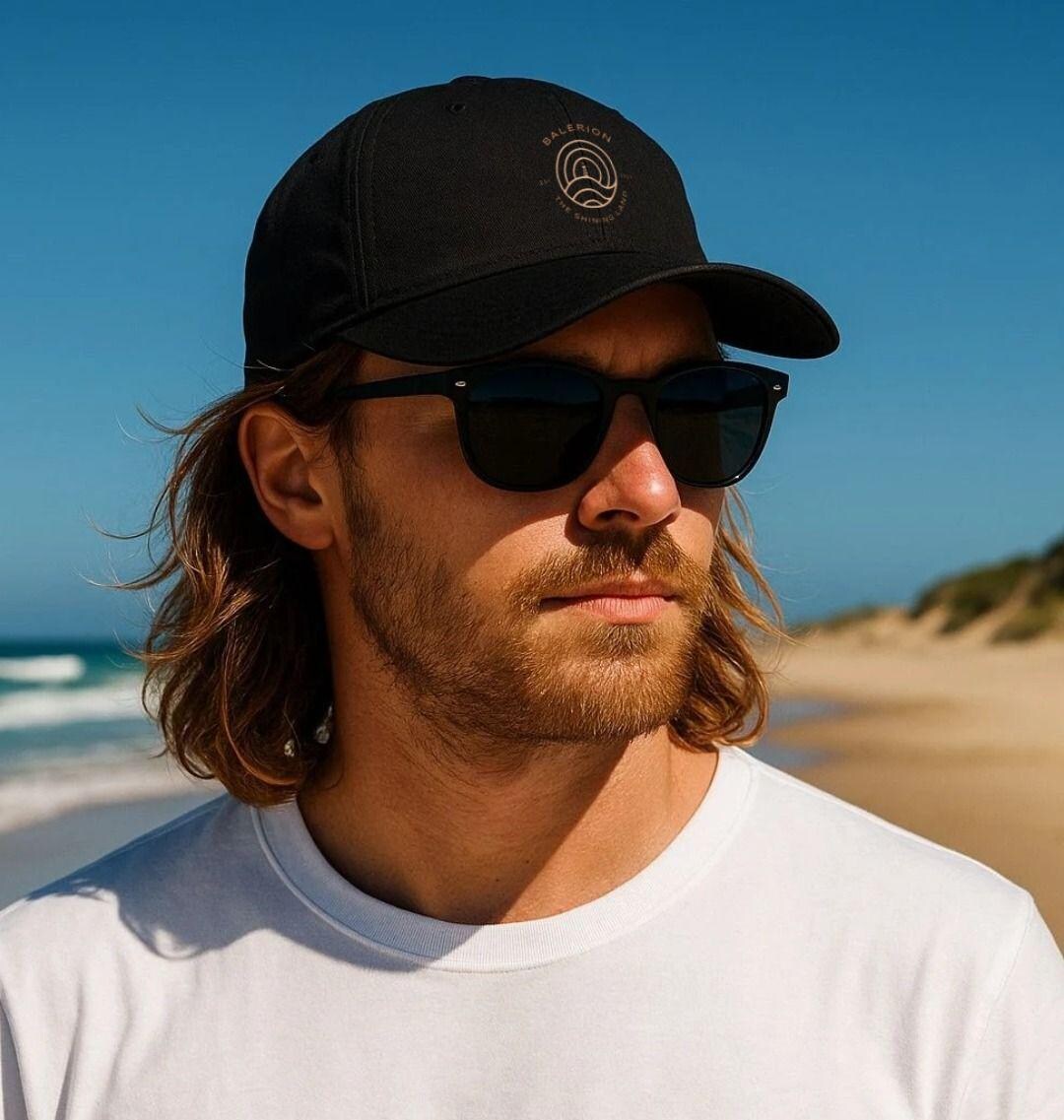 Signature Balerion Cap | Baseball Cap | Organic Cotton | High Quality ...