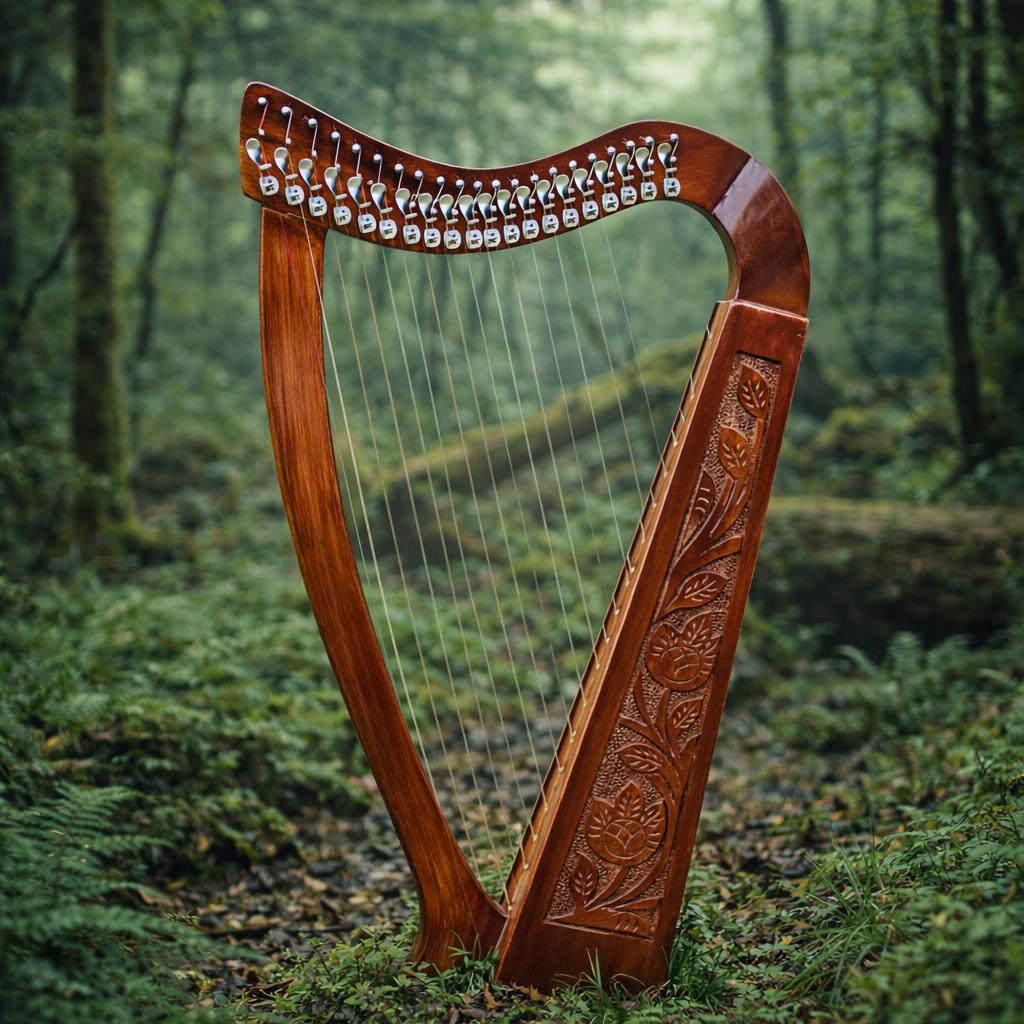 22 string harp - Etsy 日本