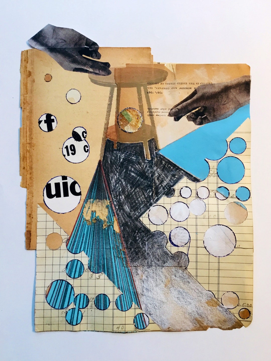 Table Rappers - Etsy