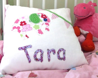 Cushion Keepsake Personalised