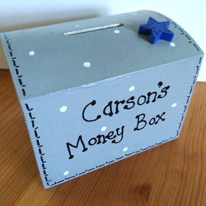 Money Box Personalised image 2
