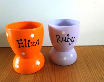 Egg Cup Personalised