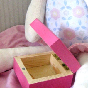 Tooth Fairy Box Personalised image 6